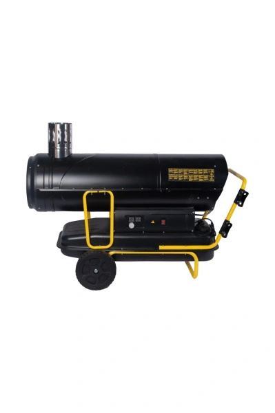 Пушка тепловая дизельная непрямого нагрева 60 кВт TOR BGO-60B