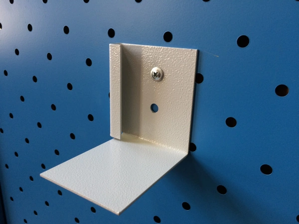 Комплект Стелла-техник Кронштейны-FOX-750 для коробов 101-104, под перфорацию 25мм,правый и левый