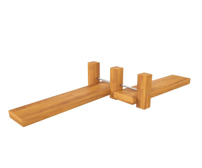 Тренажер для спины WOOD&SPORT «Оттава»