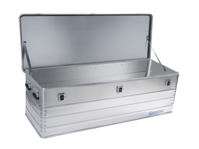 Алюминиевый ящик КАПИТАН 1550х550х465мм 