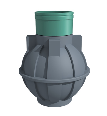 Подземная накопительная емкость для воды 1000 л 