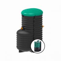 Станция биологической очистки Rostok Aero 7 Pro