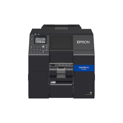 Принтер для этикеток Epson ColorWorks CW-C6000Pe (C31CH76202)